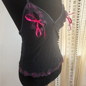 Victoria’s Secret 💕 Lace Trim Camisole